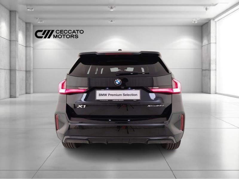 BMW X1 xdrive23d mhev 48V Msport auto
