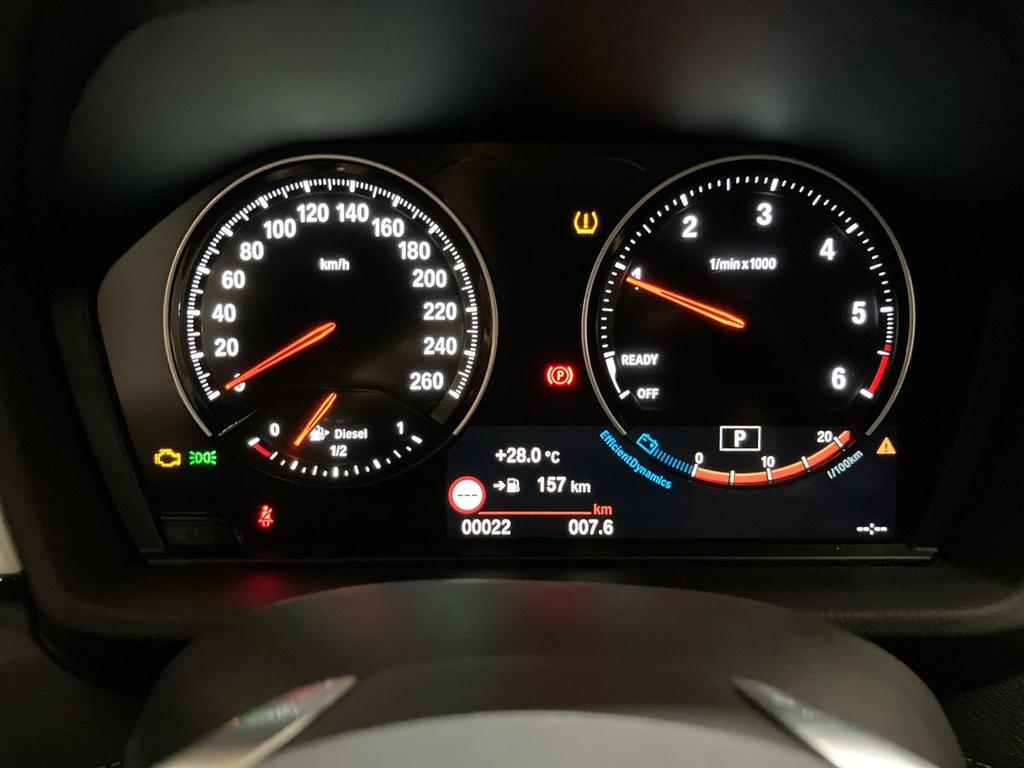 BMW X2 sdrive16d Advantage auto