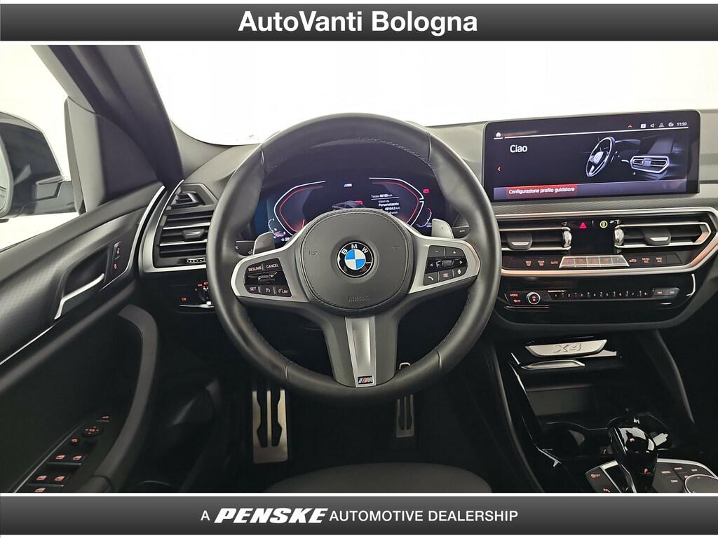 BMW X4 xdrive20d mhev 48V Msport auto