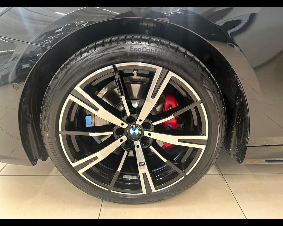 BMW Serie 5 520d 48V Msport sdrive auto