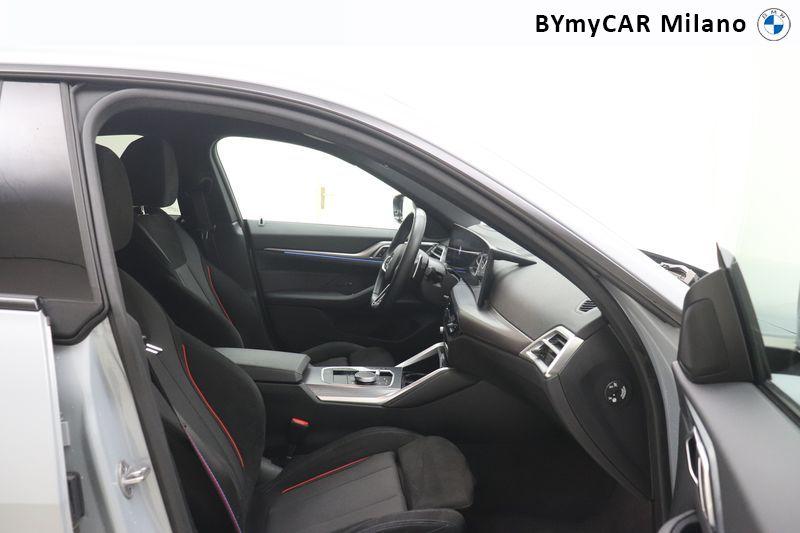 BMW Serie 4 420d Gran Coupe mhev 48V xdrive M Sport auto