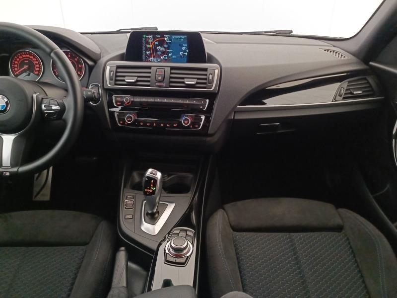 BMW Serie 1 120d xdrive Msport 5p auto