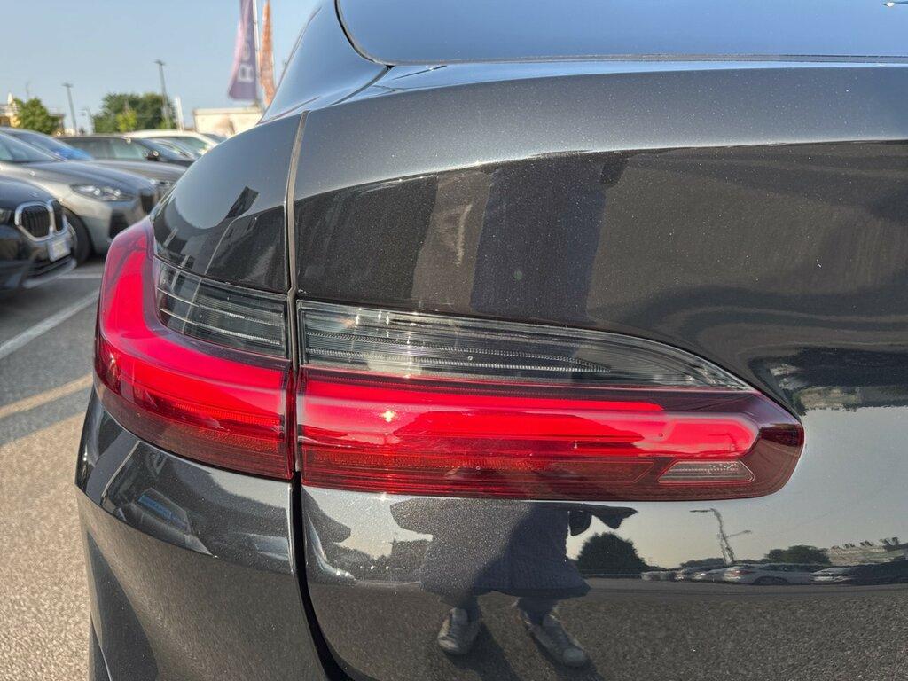 BMW X4 xdrive20d mhev 48V Msport auto