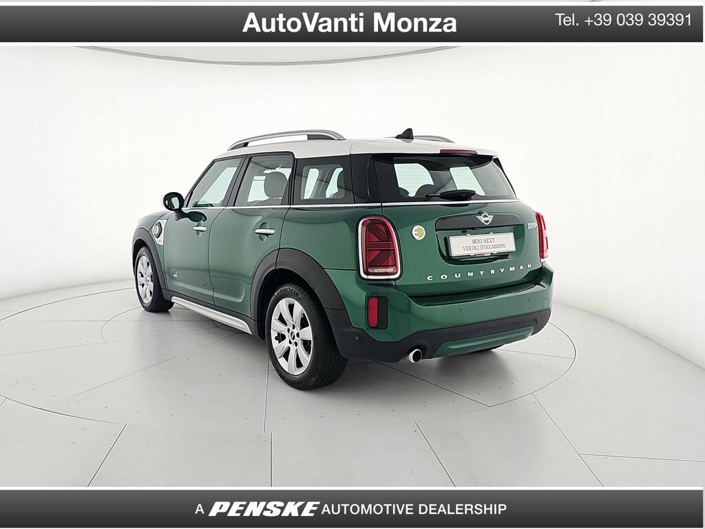 Mini Mini Countryman 1.5 Cooper SE All4 all4 auto