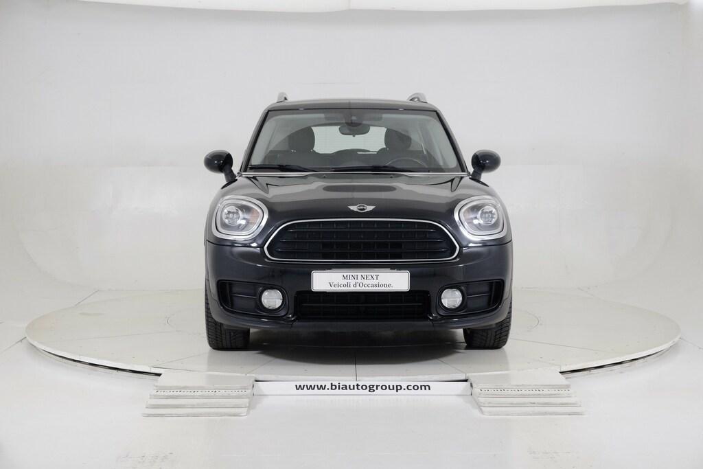 Mini One D Countryman 1.5 TwinPower Turbo One D Hype