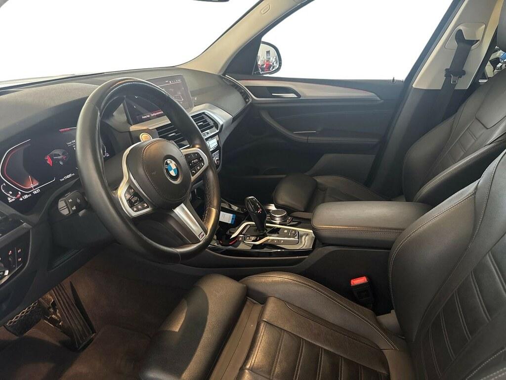 BMW X3 xdrive20d mhev 48V xLine auto