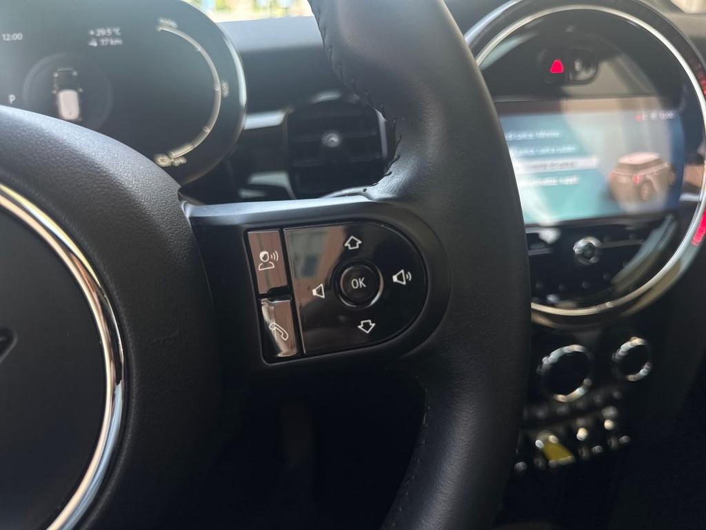 Mini Cooper SE 3p Yours auto