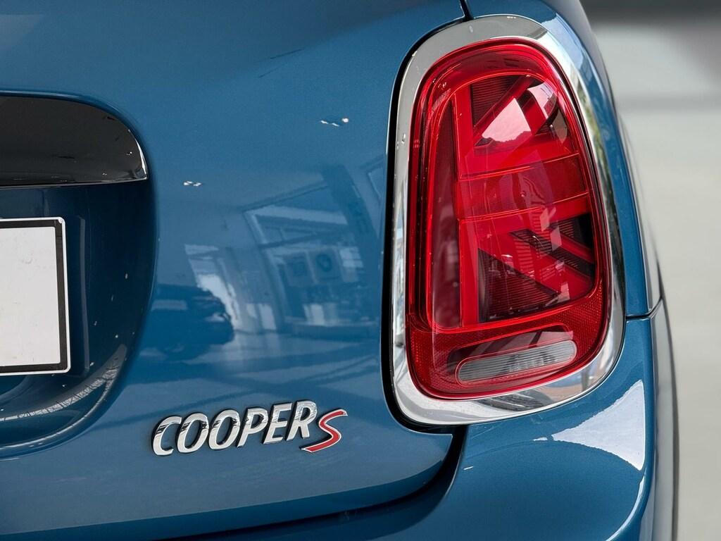 Mini Cooper S 2.0 TwinPower Turbo Cooper S