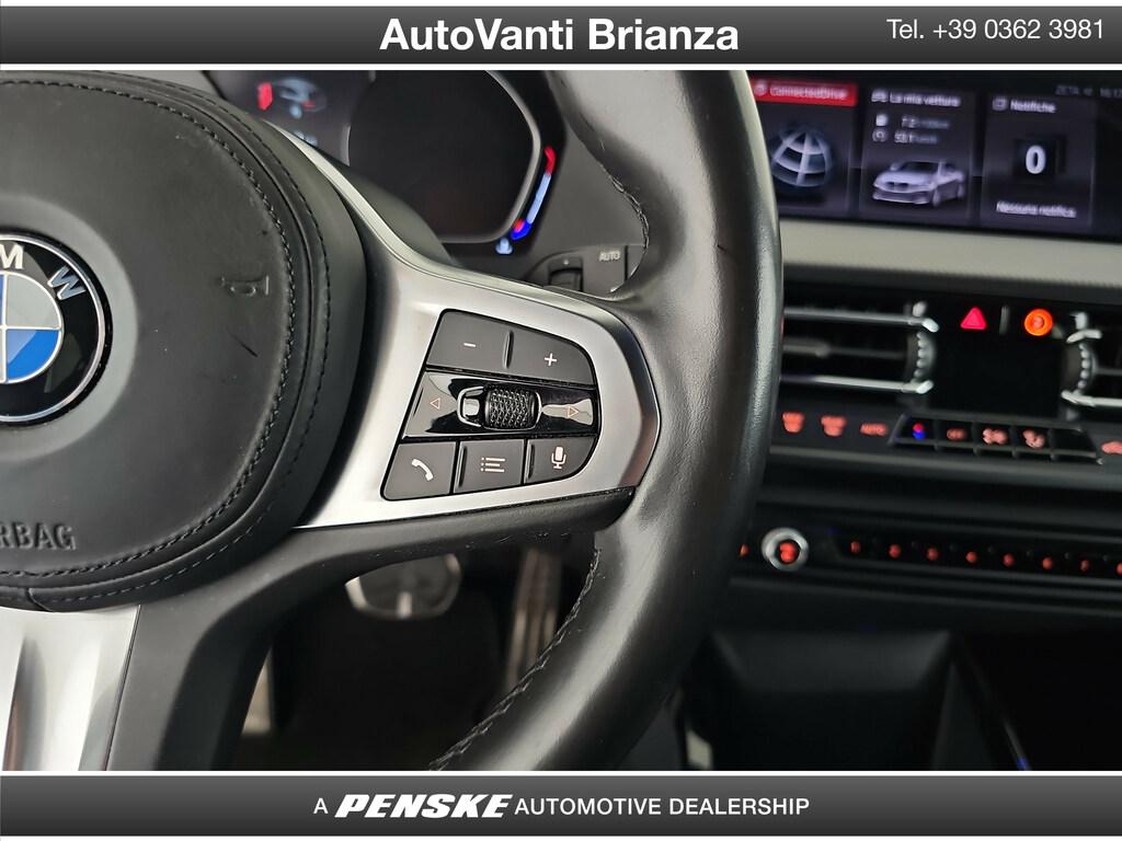 BMW Serie 1 116d Msport auto