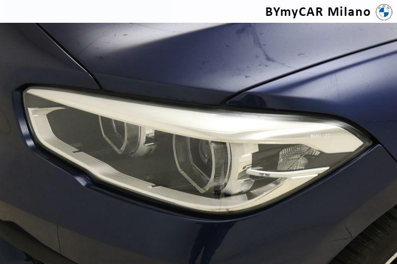 BMW Serie 1 116d Urban 5p auto