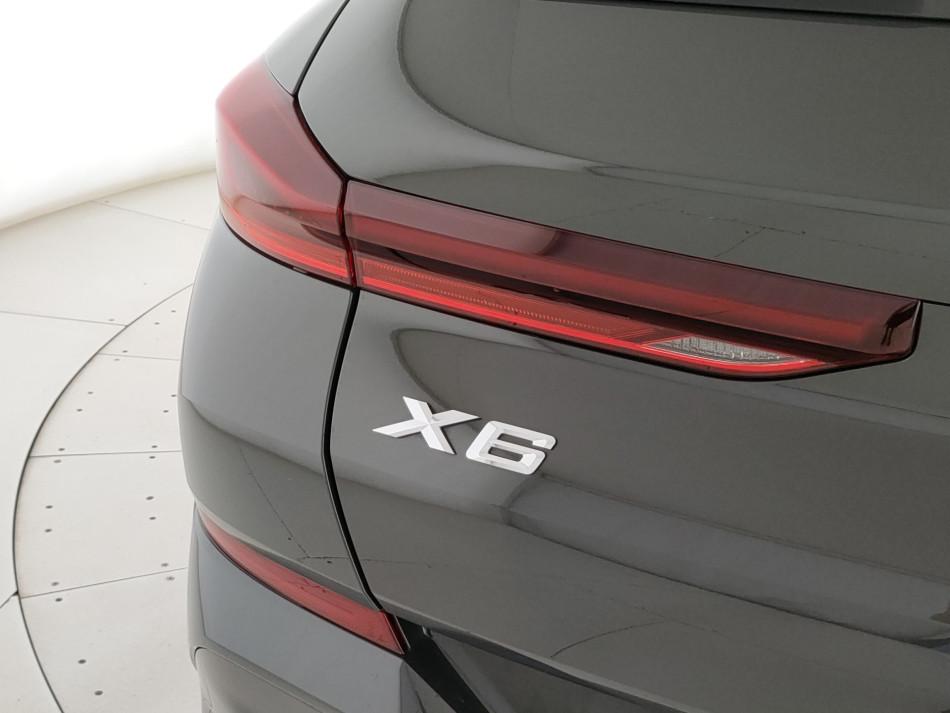BMW X6 X6 xdrive30d mhev 48V Msport auto