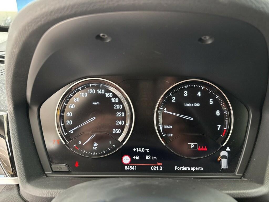 BMW X1 sdrive18i xLine Plus 136cv auto