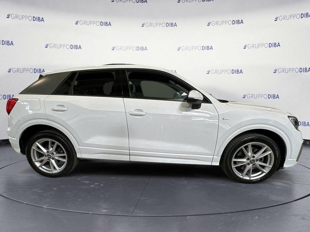 Audi Q2 2.0 tdi Business quattro 150cv s-tronic