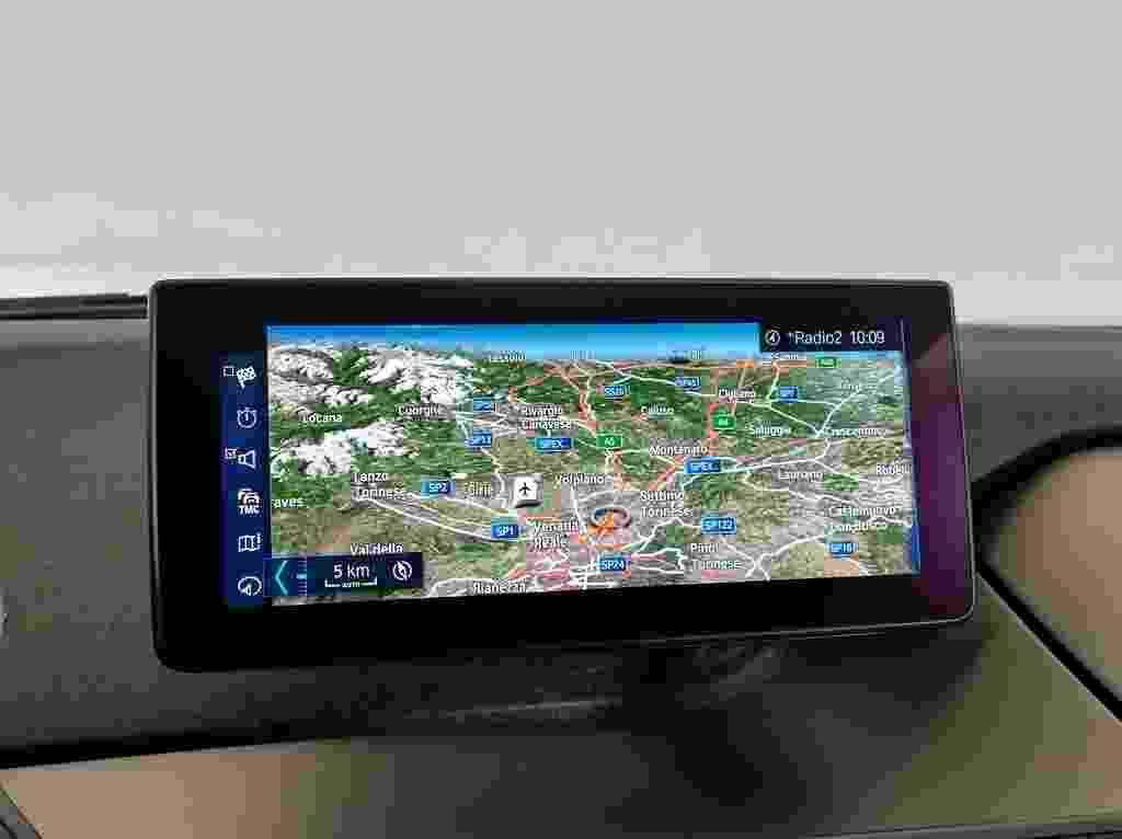 BMW i3 s 120Ah CVT