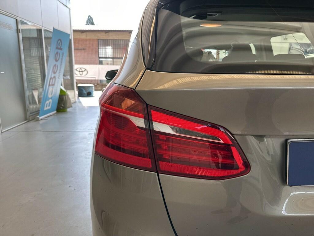 BMW Serie 2 218i Active Tourer auto