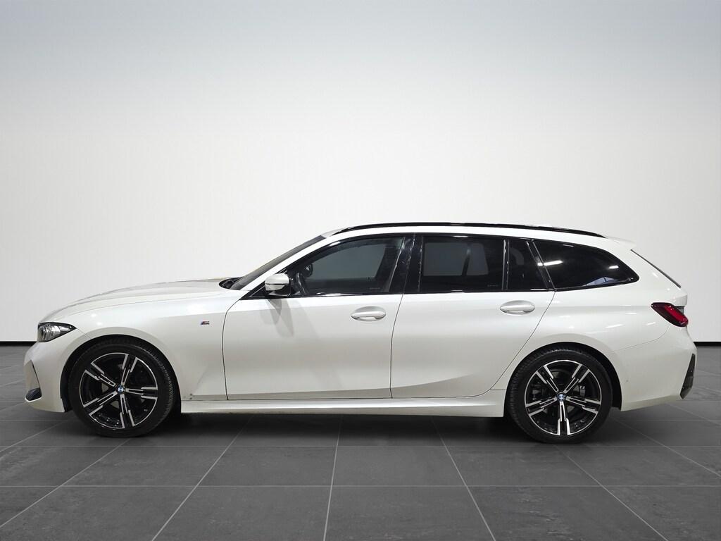 BMW Serie 3 320d Touring mhev 48V Msport auto