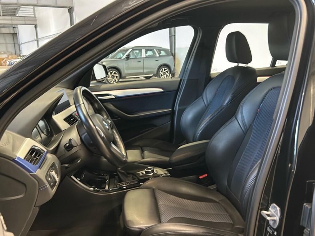 BMW X1 sdrive18i Msport 136cv
