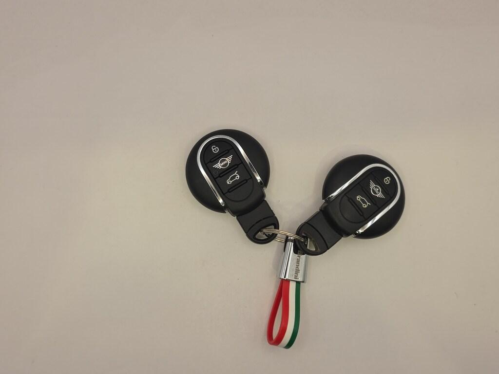 Mini Cooper S 2.0 TwinPower Turbo Cooper S