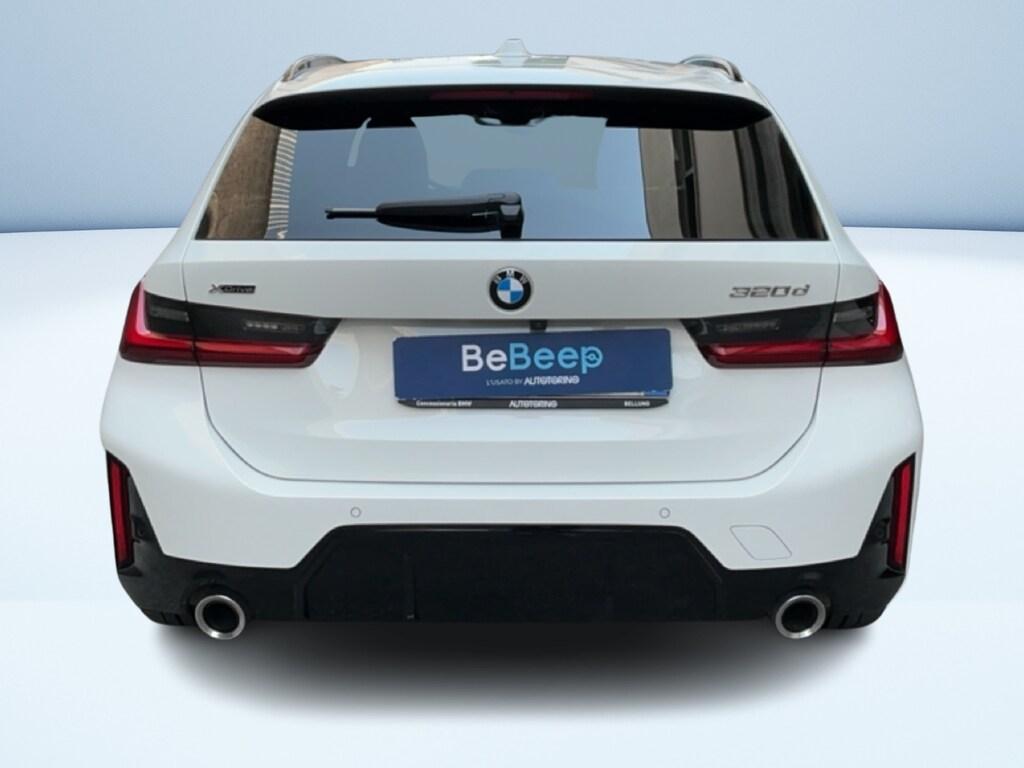 BMW Serie 3 320d Touring mhev 48V Msport xdrive auto