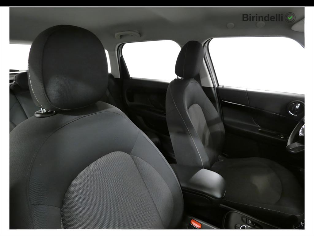 Mini Cooper D Countryman 2.0 TwinPower Turbo Cooper D Hype ALL4 Steptronic