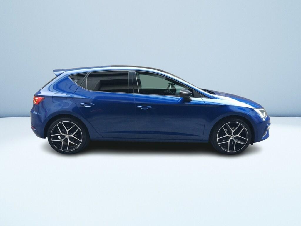 Seat Leon 1.4 tsi act FR 150cv