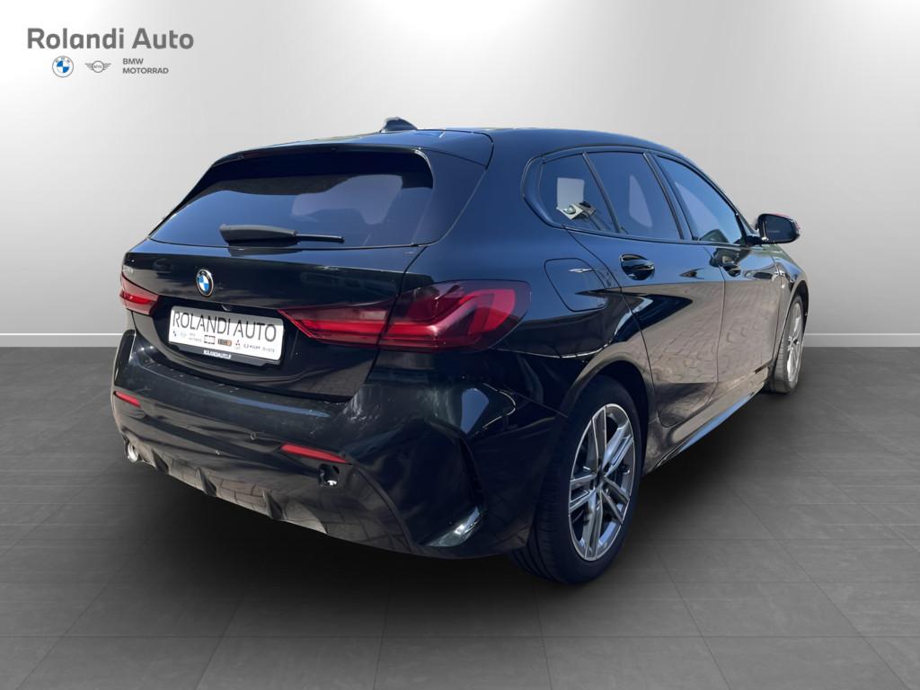 BMW Serie 1 116d Msport auto