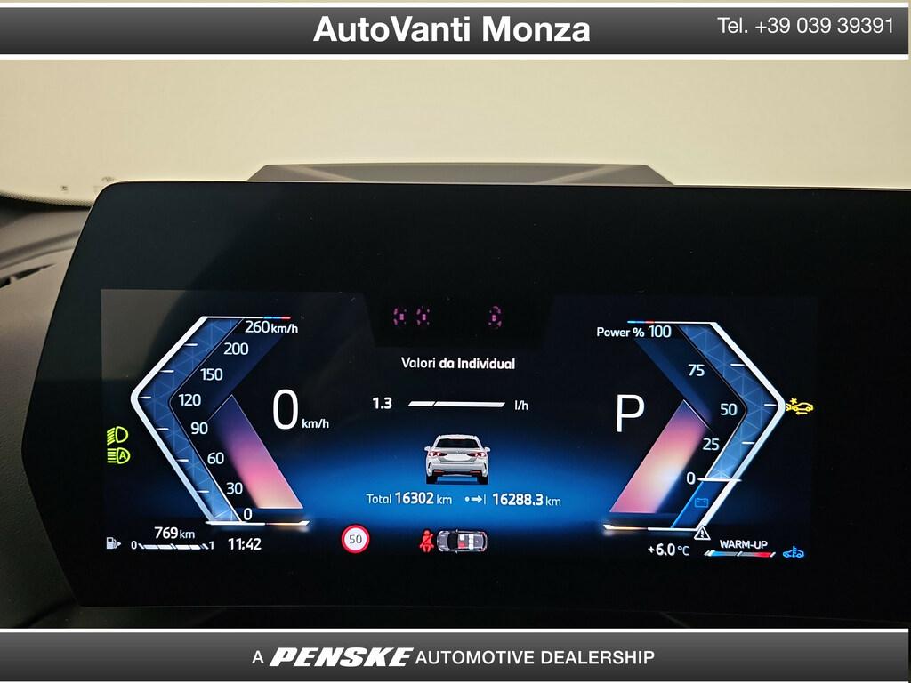 BMW Serie 1 118d MSport Pro auto