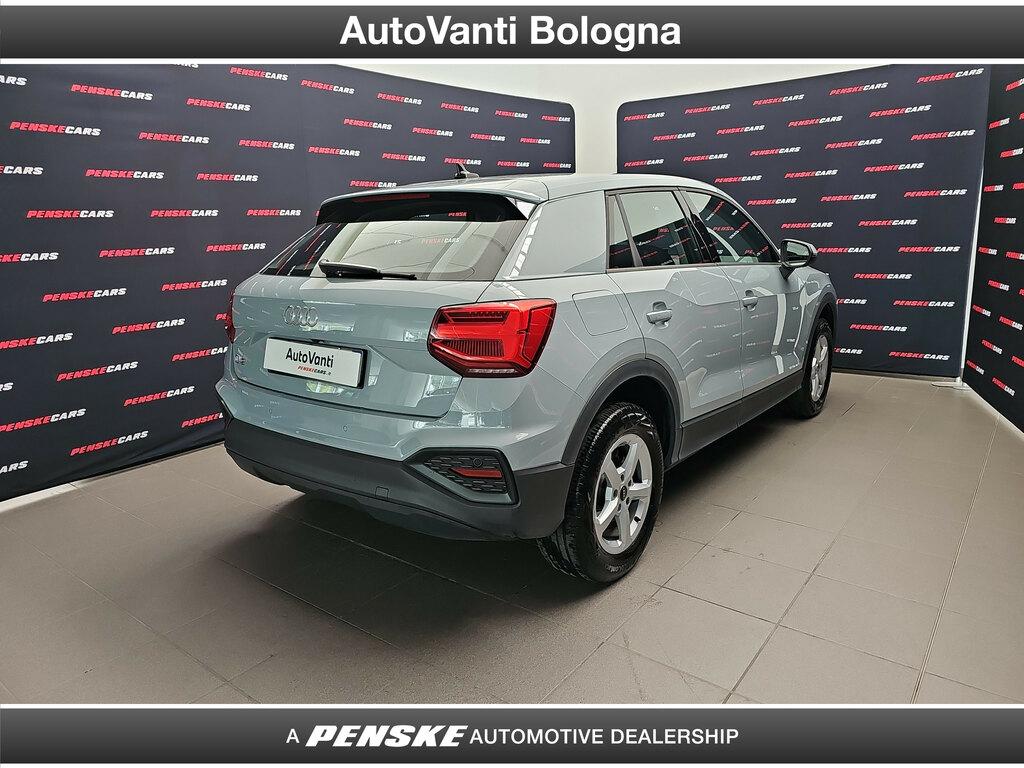 Audi Q2 30 2.0 tdi Business Advanced s-tronic