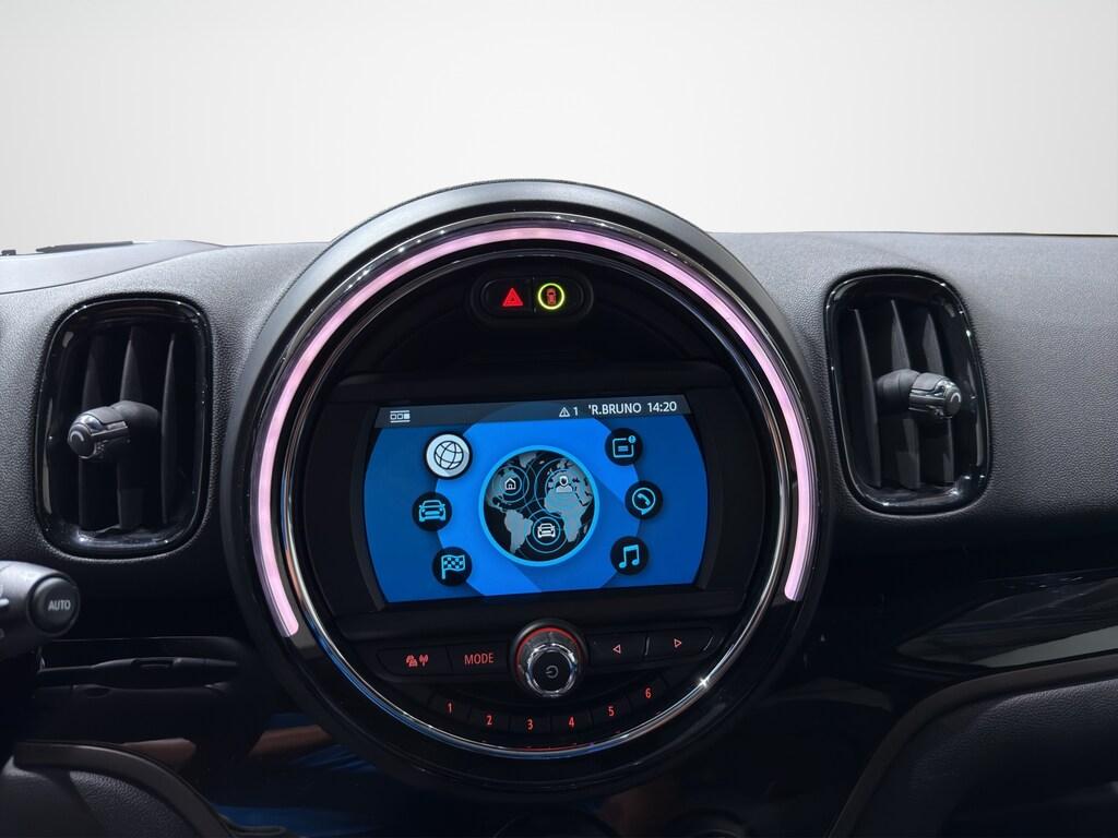 Mini Cooper SD Countryman 2.0 TwinPower Turbo Cooper SD Hype Steptronic