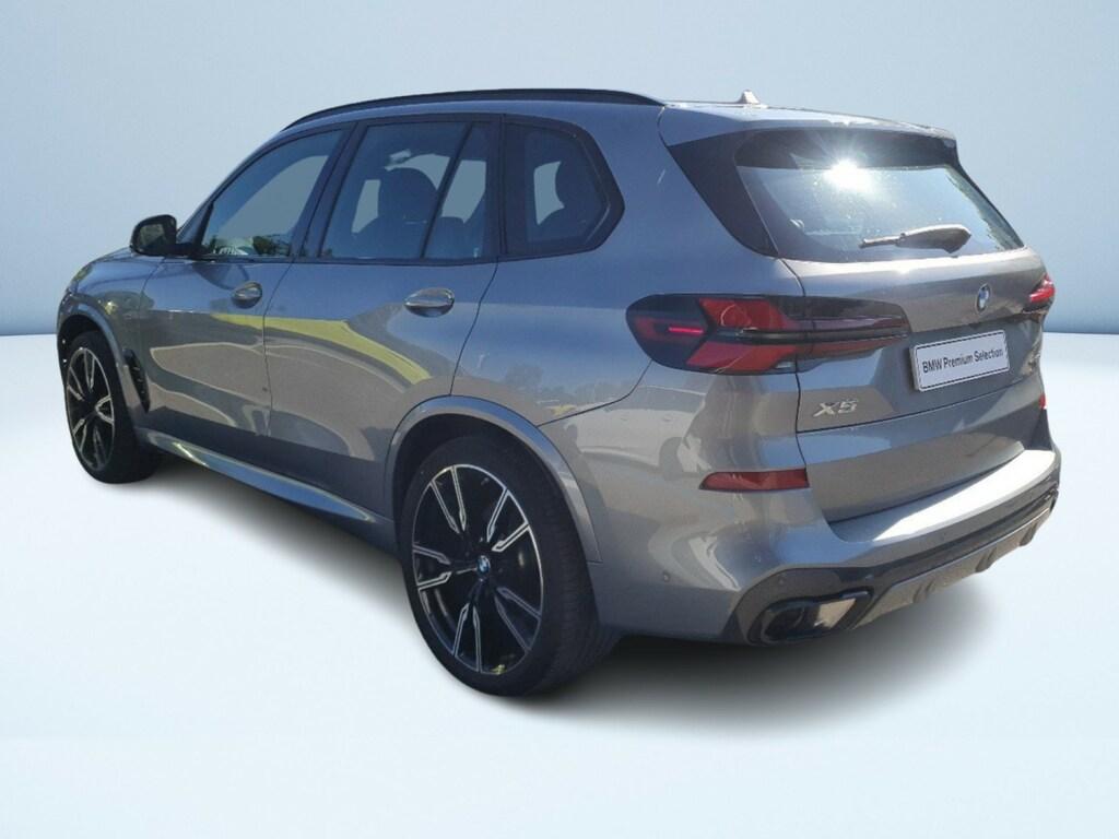 BMW X5 xdrive30d MSport Pro auto