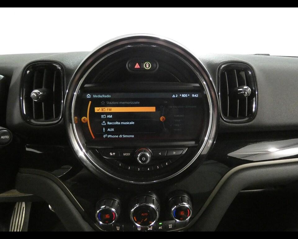 Mini Cooper SD Countryman 2.0 TwinPower Turbo Cooper SD Hype ALL4 Steptronic