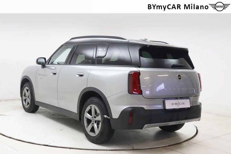 Mini Mini Countryman 1.5 48V C Classic auto