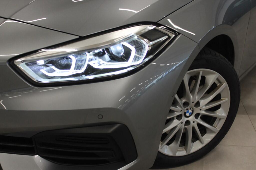 BMW Serie 1 118d Business Advantage auto