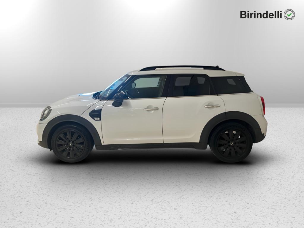 Mini One D Countryman 1.5 TwinPower Turbo One D Hype