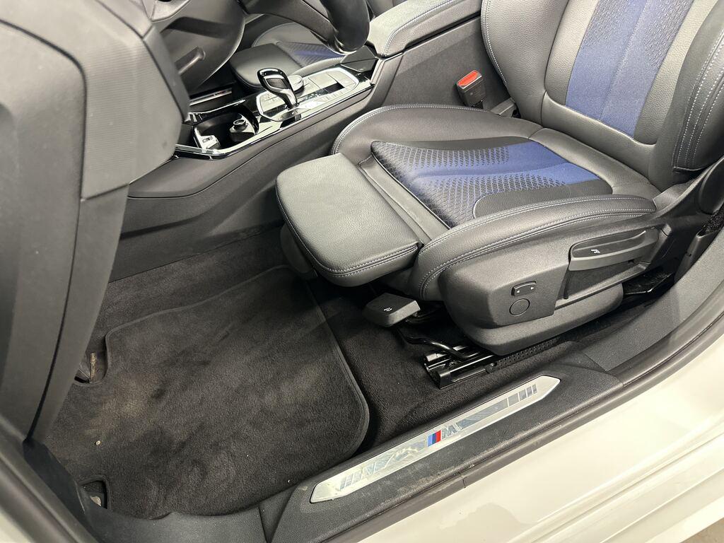 BMW Serie 1 116i MSport auto