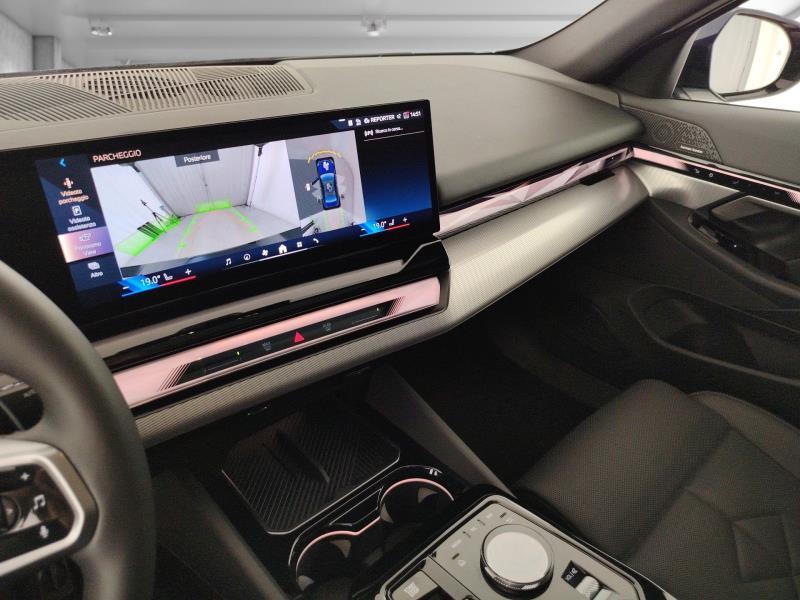 BMW Serie 5 550e xdrive M Sport Pro auto