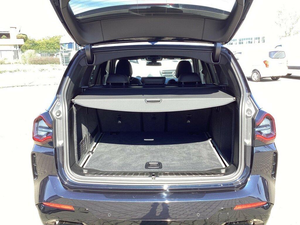 BMW X3 xdrive20d mhev 48V Msport auto