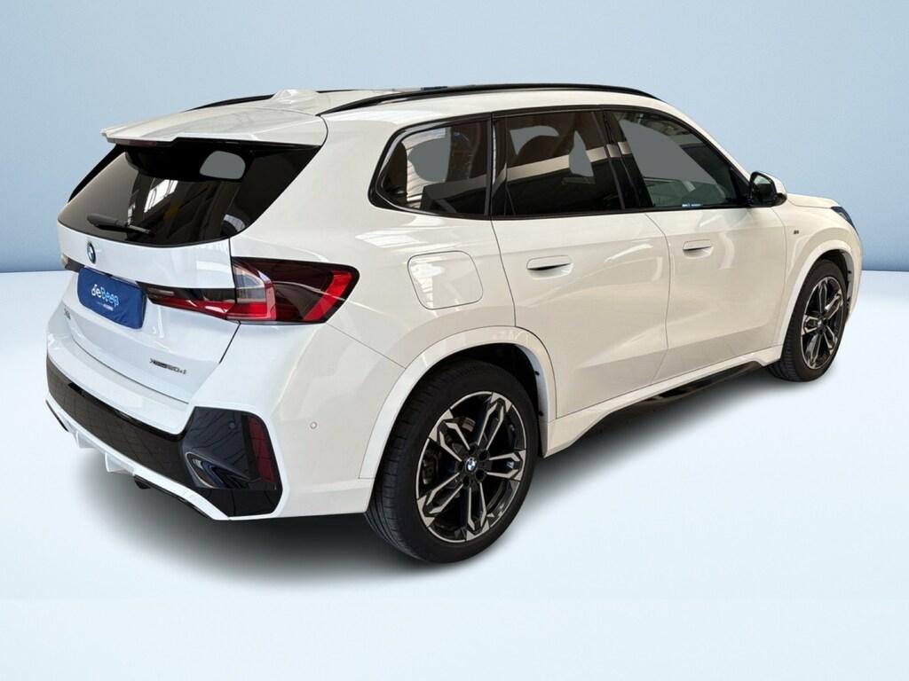 BMW X1 xdrive20d mhev 48V Msport auto
