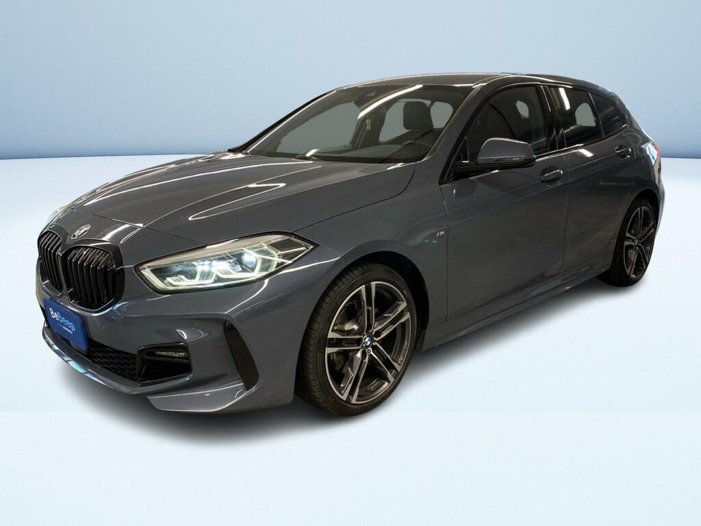 BMW Serie 1 118d Msport auto