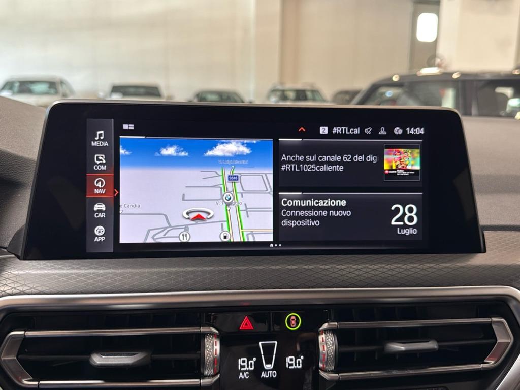 BMW X4 xdrive20i mhev 48V Msport auto
