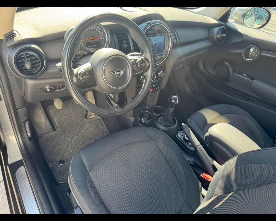 Mini One 1.5 TwinPower Turbo One