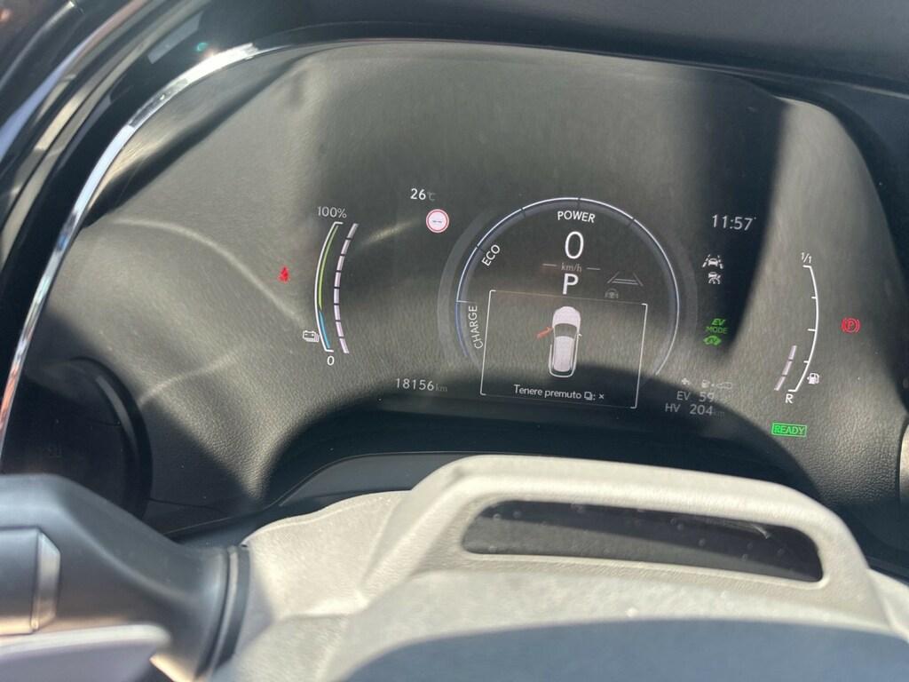 Lexus RX 450h + 2.5 phev Executive e-cvt