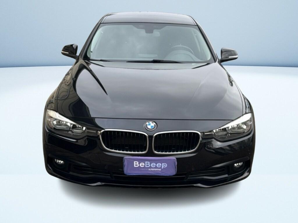 BMW Serie 3 318d Touring Business Advantage auto
