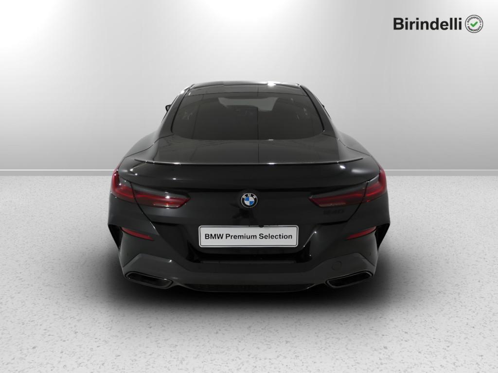 BMW Serie 8 840d Coupe mhev 48V xdrive auto