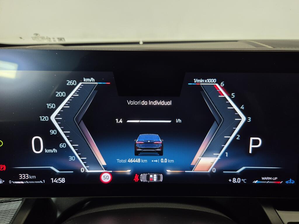 BMW Serie 5 520d 48V xdrive M Sport Pro auto