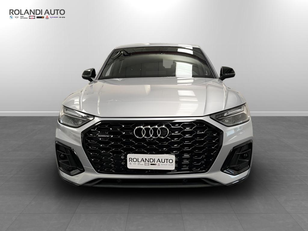 Audi Q5 Sportback 45 2.0 tfsi mhev 12V S line quattro s tronic