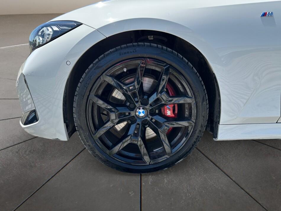 BMW Serie 3 320d Touring mhev 48V Msport xdrive auto