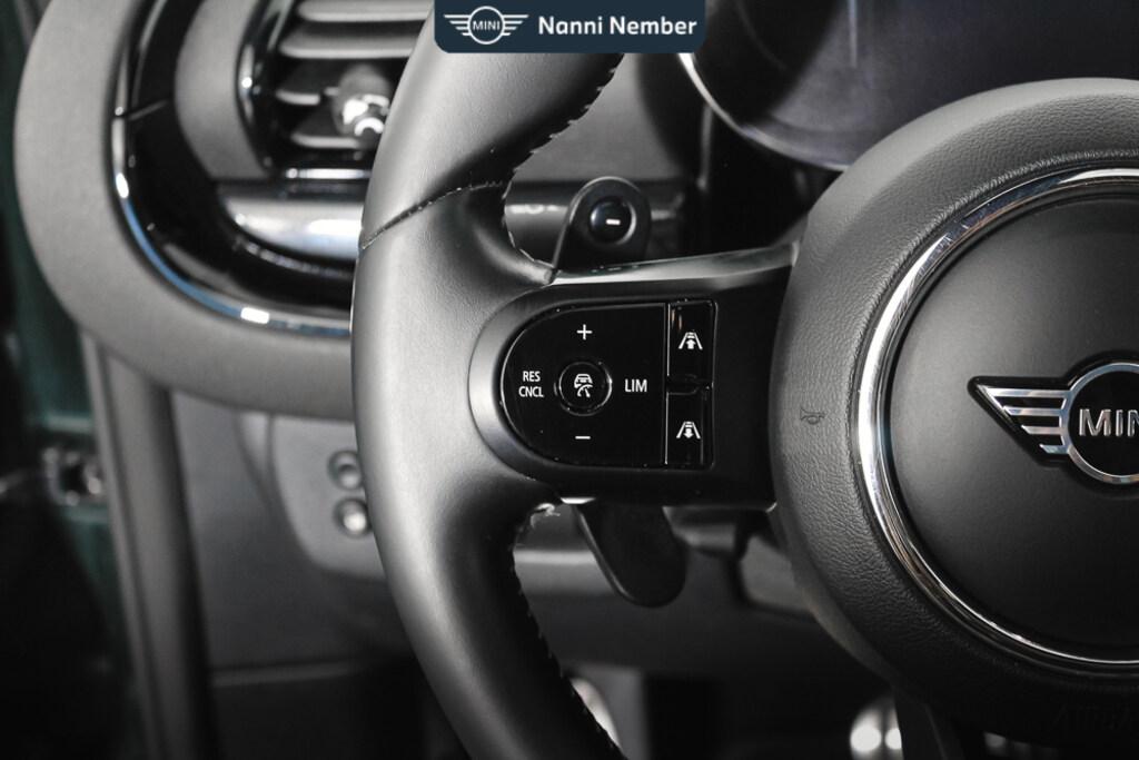 Mini John Cooper Works Clubman 2.0 JCW Steptronic