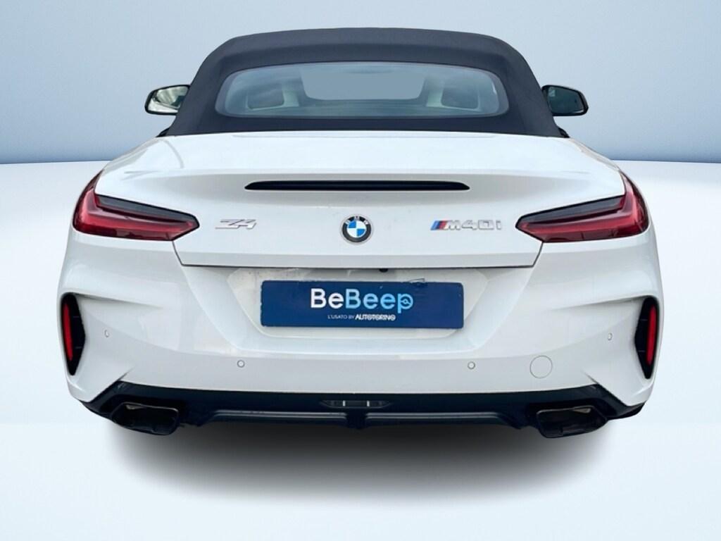 BMW Z4 M Z4 M40i auto