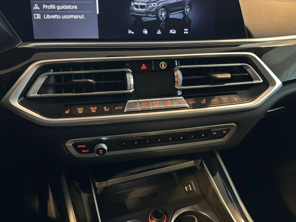 BMW X5 M X5 M50d auto